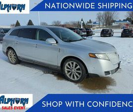 USED 2012 LINCOLN MKT ECOBOOST