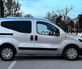 PEUGEOT BIPPER TEPEE PEUGEOT BIPPER TEPEE ACTIVE 1.3 HDI