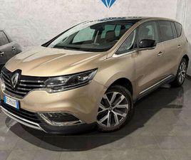 RENAULT ESPACE ESPACE AUTOMATICA 4X4 FULL OPTIONALS