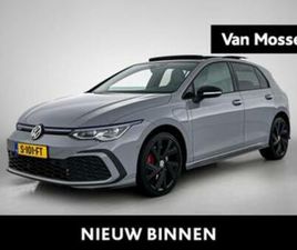 VOLKSWAGEN GOLF GTE VOLKSWAGEN GOLF 1.4 EHYBRID GTE | WORDT VERWACHT | PANORAMAD — VOLKSWAGEN — MARKTPLAATS