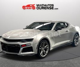 CHEVROLET CAMARO CHEVROLET CAMARO VT COUPE