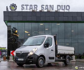 OPEL MOVANO 2.3 CDTI / STR0433