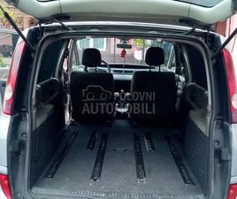 RENAULT ESPACE RENAULT ESPACE 1.9.DCI