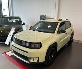 FIAT GRANDE PANDA ICON MHEV