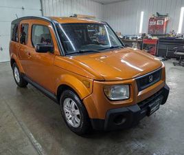 2006 HONDA ELEMENT