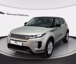 LAND ROVER RANGE ROVER EVOQUE 2.0D I4 MHEV HSE AWD 163CV AUTO DEL 2021