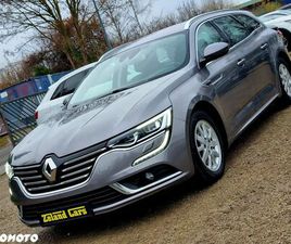 RENAULT TALISMAN RENAULT TALISMAN 1.6 ENERGY DCI INTENS EDC