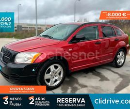 DODGE CALIBER 2.0 CRD SE