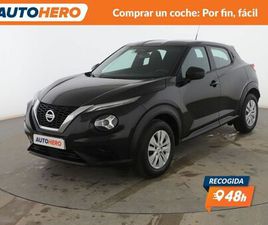 NISSAN JUKE 1.0 DIG-T ACENTA