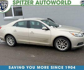 USED 2015 CHEVROLET MALIBU 1LT