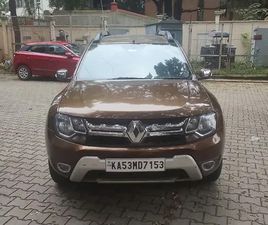 RENAULT DUSTER