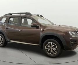 RENAULT DUSTER