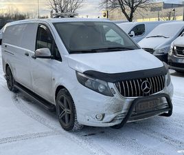 116CDI RWD-3,05/34K PITKÄ A3 A