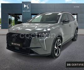 CITROEN DS7 VEHÍCULO DE SUBSTITUCIÓN