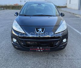 PEUGEOT 207 PEUGEOT 207 ACCESS 1.4I 75