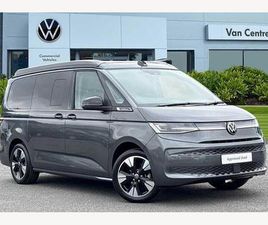 VOLKSWAGEN TRANSPORTER T7 OCEAN T7 SWB 150 PS DSG - NEW SHAPE / MASSIVE SPEC
