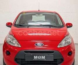 FORD KA URBAN 1.2 DURATEC AUTOSTARTSTOP
