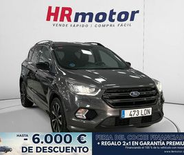FORD KUGA ST-LINE LIMITED EDITION