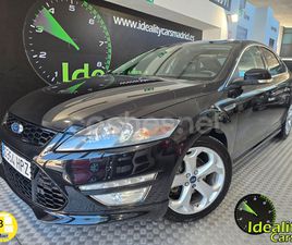 FORD MONDEO RECOGIDA