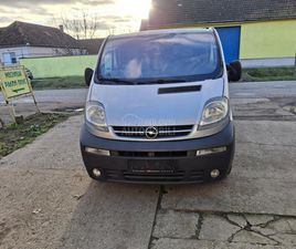 OPEL VIVARO COMBI OPEL VIVARO