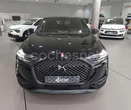 DS DS 3 CROSSBACK PURETECH PERFORMANCE LINE