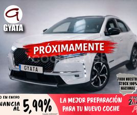 CITROEN DS7 E TENSE VEHÍCULO DE SUBSTITUCIÓN