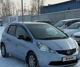 HONDA FIT