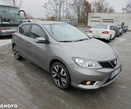 NISSAN PULSAR 1.2 DIG-T N-TEC