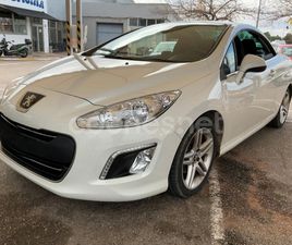 PEUGEOT 308 RECOGIDA