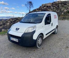 PEUGEOT BIPPER TEPEE PEUGEOT BIPPER TEPEE ACCESS 1.3 HDI