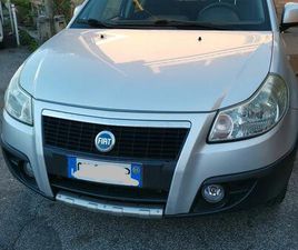 FIAT SEDICI FIAT 16 4X4 1.6 BENZINA