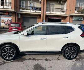 NISSAN X-TRAIL NISSAN X TRAIL 1.6 DIESEL 4X4