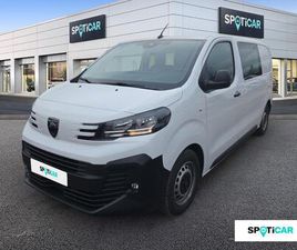 PEUGEOT EXPERT FGN M BLUEHDI 145 S&S EAT8 CAVIME