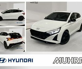 HYUNDAI I20 HYUNDAI I20 1.0 T-GDI DCT MY26 BLACKLINE LED BOSE NAVI S