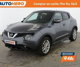 NISSAN JUKE 1.2 N-CONNECTA