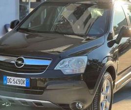 OPEL ANTARA ANTARA 2006 2.0 CDTI EDITION