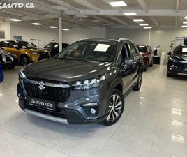 SUZUKI S-CROSS SUZUKI S-CROSS ELEGANCE 1,4 HYBRID A/T 4X4 MY