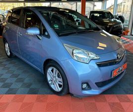 TOYOTA VERSO VERSO-S S 1.4 D4-D 16V 100 CV GARANTIE 12 MOIS
