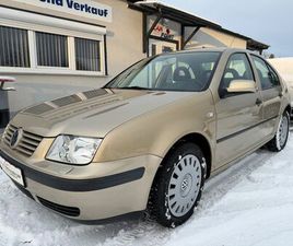 VOLKSWAGEN BORA 1.6 EDITION