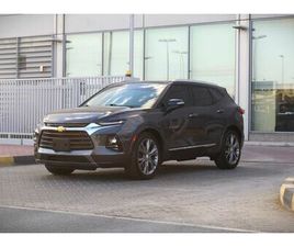 CHEVROLET BLAZER PREMIER AWD – 2021 (GCC SPEC) ORIGINAL PAINT
