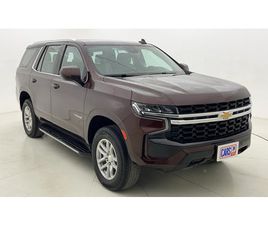 CHEVROLET TAHOE LS