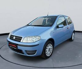 FIAT PUNTO FIAT PUNTO 1.2 I 60 CH