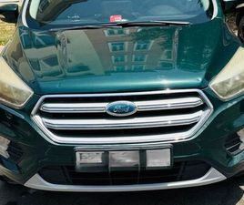 FORD ESCAPE 2017 FORD ESCAPE - 85600KM - 2 KEYS & WELL MAINTAINED