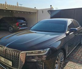 HONGQI H9 HONGQI H9 2.0L V4 LUXURY 2023