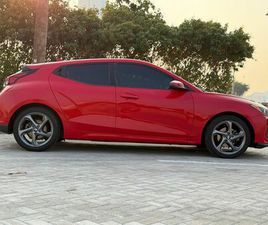 BEAUTIFUL HYUNDAI VOLESTER- 2019, EXCELLENT CONDITION