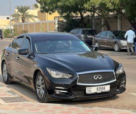 INFINITI Q50 2014 INFINITI Q50 3.7 V6 GCC
