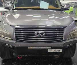 INFINITI QX56 USED INFINITI QX56 4 DOOR 5.6L 2011