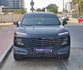 JETOUR JETOUR DASHING UNDER WARRANTY