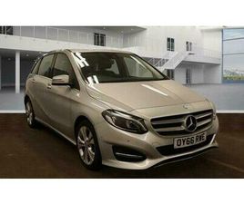 2016 - B180D SPORT PREMIUM 5DR AUTO