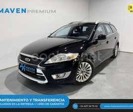 FORD MONDEO SW VEHÍCULO DE SUSTITUCIÓN